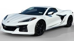 2025 Chevrolet Corvette Z06