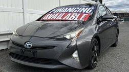 2016 Toyota Prius Four