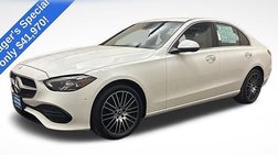 2024 Mercedes-Benz C-Class C 300 4MATIC