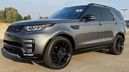 2018 Land Rover Discovery HSE Luxury Td6