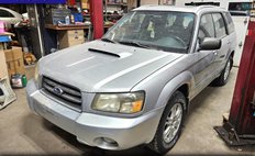 2005 Subaru Forester XT