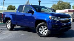 2016 Chevrolet Colorado Work Truck