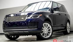 2020 Land Rover Range Rover HSE Td6
