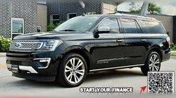 2020 Ford Expedition MAX Platinum
