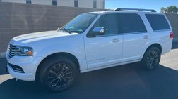 2015 Lincoln Navigator Base