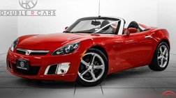 2009 Saturn Sky Red Line