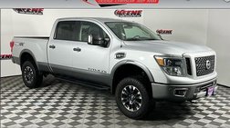 2017 Nissan Titan XD PRO-4X