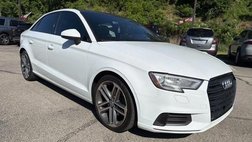 2019 Audi A3 Premium 40 TFSI