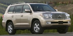 2009 Toyota Land Cruiser Base