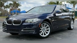 2014 BMW 5 Series 535i