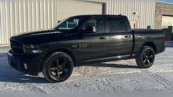 2018 Ram Ram Pickup 1500 Big Horn