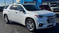 2018 Chevrolet Traverse High Country