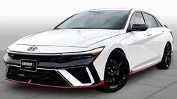 2025 Hyundai Elantra N Base