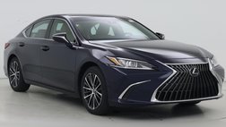 2025 Lexus ES 350 