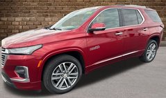 2022 Chevrolet Traverse High Country