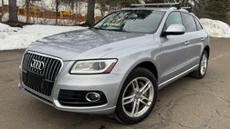 2015 Audi Q5 3.0 quattro TDI Premium Plus