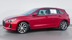 2018 Hyundai Elantra GT Base