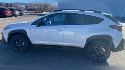 2026 Subaru Crosstrek Sport