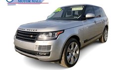 2015 Land Rover Range Rover HSE