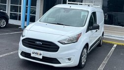 2020 Ford Transit Connect XLT