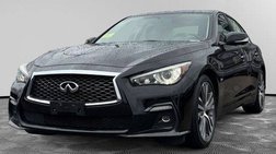 2020 Infiniti Q50 3.0T Sport