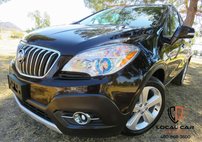2016 Buick Encore Leather