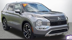 2023 Mitsubishi Outlander SE