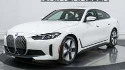 2025 BMW i4 xDrive40 Gran Coupe