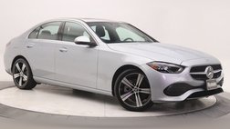 2023 Mercedes-Benz C-Class C 300