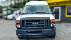 2014 Ford E-Series E-250