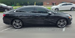 2020 Chevrolet Malibu Premier