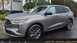 2023 Acura MDX SH-AWD w/A-SPEC
