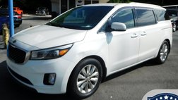2015 Kia Sedona EX