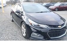 2016 Chevrolet Cruze Premier