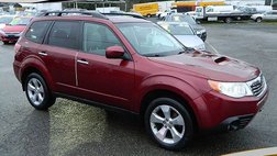 2010 Subaru Forester 2.5XT Limited