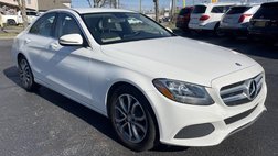2016 Mercedes-Benz C-Class C 300