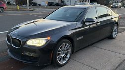 2014 BMW 7 Series 750Li xDrive