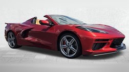 2026 Chevrolet Corvette Stingray