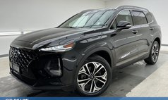 2020 Hyundai Santa Fe Limited 2.0T