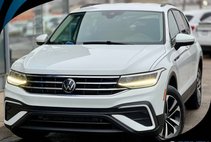 2022 Volkswagen Tiguan S 4Motion