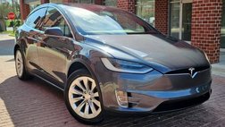 2019 Tesla Model X 75D
