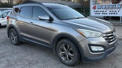 2013 Hyundai Santa Fe Sport 2.4L