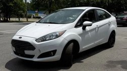 2019 Ford Fiesta SE