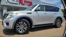 2017 Nissan Armada SL