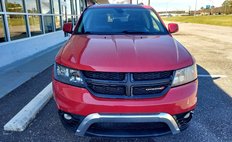 2020 Dodge Journey Crossroad