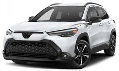 2023 Toyota Corolla Cross Hybrid XSE