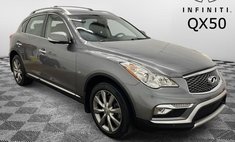 2016 Infiniti QX50 Base
