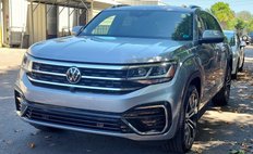 2020 Volkswagen Atlas Cross Sport V6 SEL Premium R-Line 4Motion