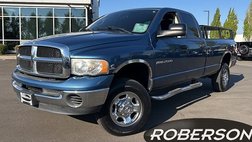 2005 Dodge Ram 2500 SLT
