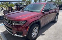 2024 Jeep Grand Cherokee L Laredo